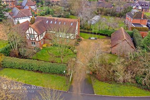 undefined, Thirlby Lane, Shenley Church End