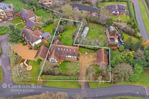 undefined, Thirlby Lane, Shenley Church End
