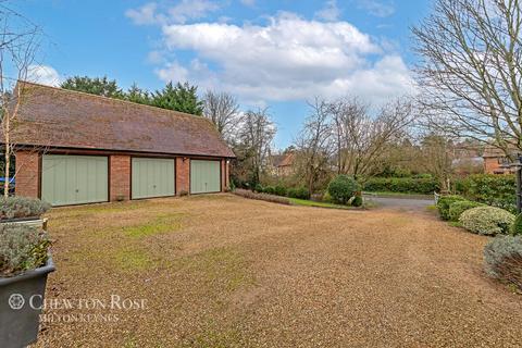 undefined, Thirlby Lane, Shenley Church End