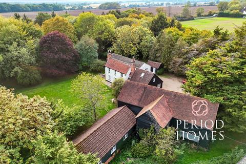5 bedroom detached house for sale, Thoby Lane, Mountnessing