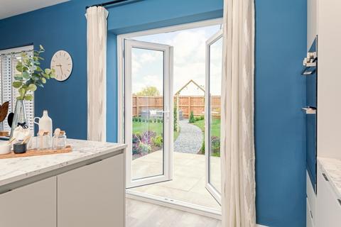 undefined, The Kinfield at Ufford Chase, Great Bentley, Colchester, Essex, CO7