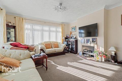 3 bedroom detached bungalow for sale, Broadmere Close, Clacton-On-Sea