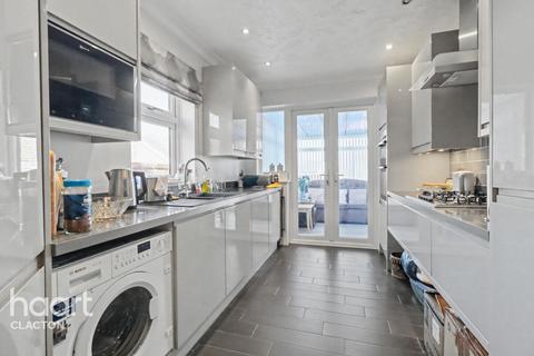3 bedroom detached bungalow for sale, Broadmere Close, Clacton-On-Sea