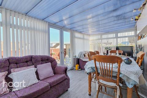 3 bedroom detached bungalow for sale, Broadmere Close, Clacton-On-Sea