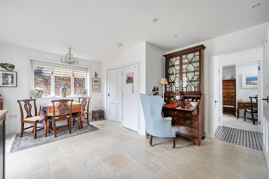 Kitchen-Dining Room