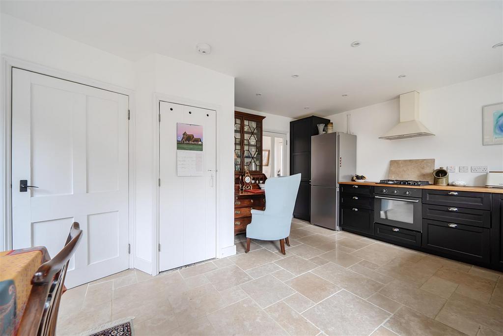 Kitchen-Dining Room