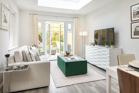 undefined, The Kiswick at Ufford Chase, Great Bentley, Colchester, Essex, CO7