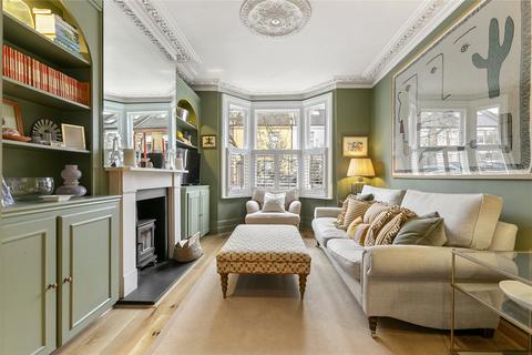 4 bedroom terraced house for sale, Inman Road, London, SW18