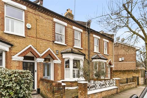 4 bedroom terraced house for sale, Inman Road, London, SW18