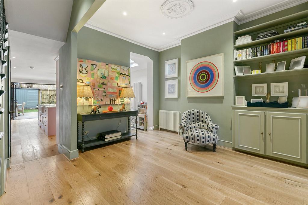 Reception Room