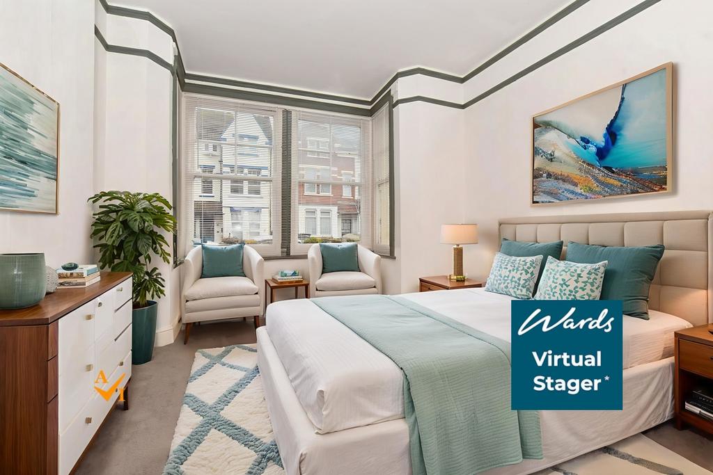 Bedroom 1 (Contemporary Style)