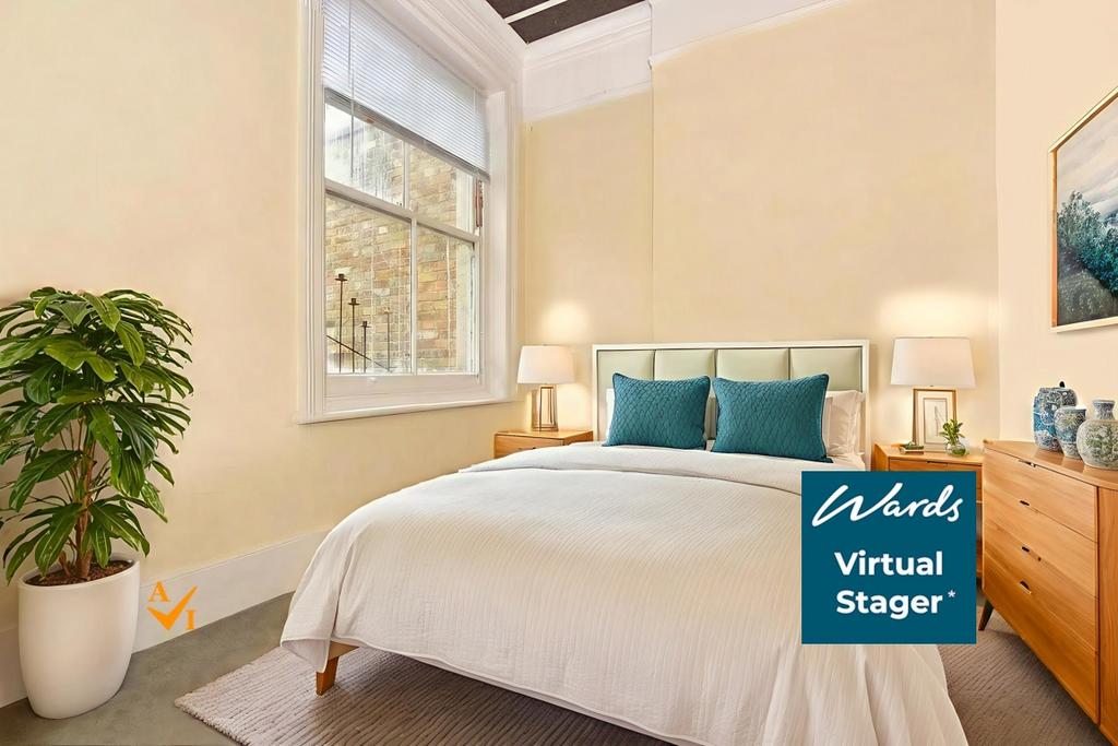 Bedroom 2 (Contemporary Style)