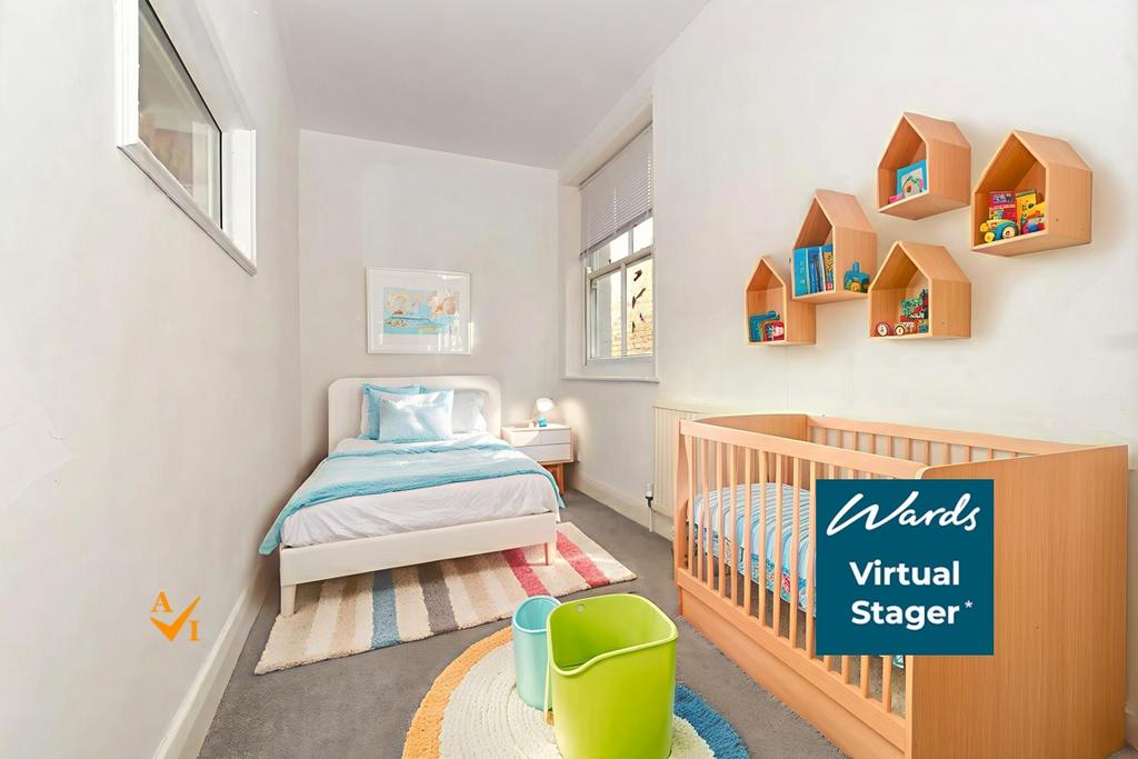 Bedroom 3 (Contemporary Style)