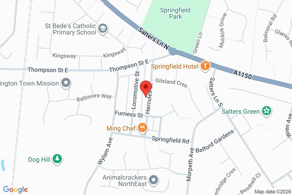 Google Maps Image