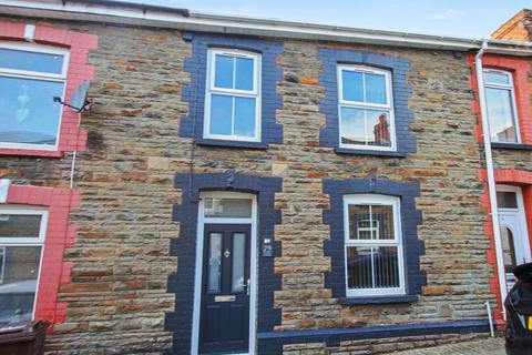 3 bedroom terraced house for sale, James Street, Trethomas, Caerphilly, CF83 8FY