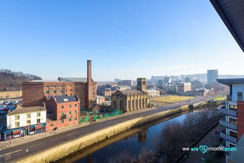 undefined, Redgrave, Millsands, Sheffield, S3 8NF
