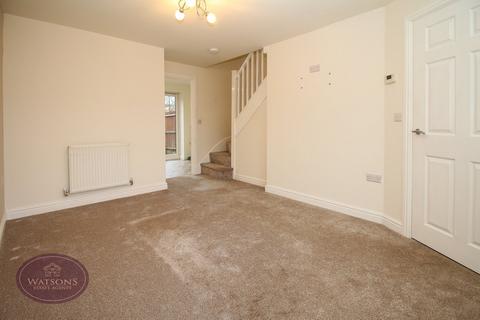 2 bedroom end of terrace house for sale, Bourne Drive, Langley Mill, Nottingham, NG16