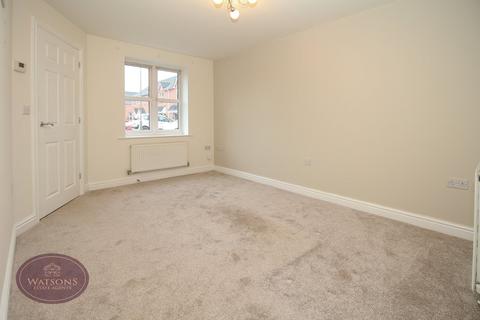 2 bedroom end of terrace house for sale, Bourne Drive, Langley Mill, Nottingham, NG16