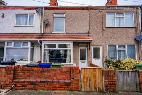 3 bedroom terraced house for sale, Daubney Street, Cleethorpes, Lincolnshire, DN35
