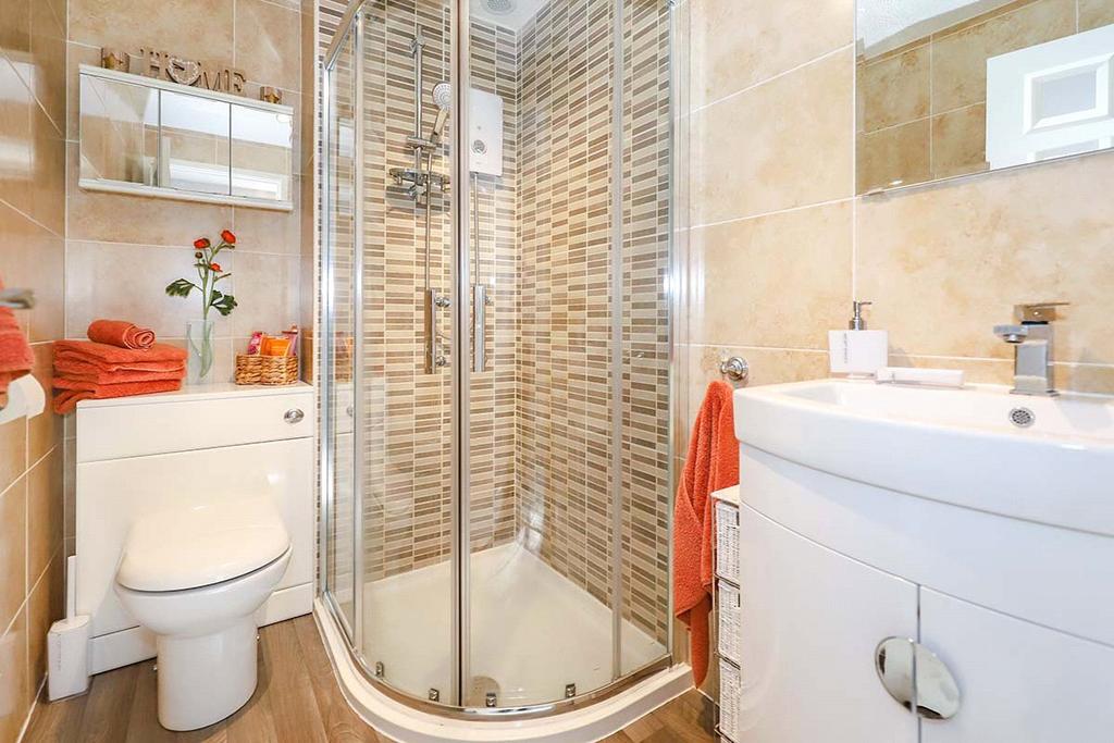 Shower Room W/C