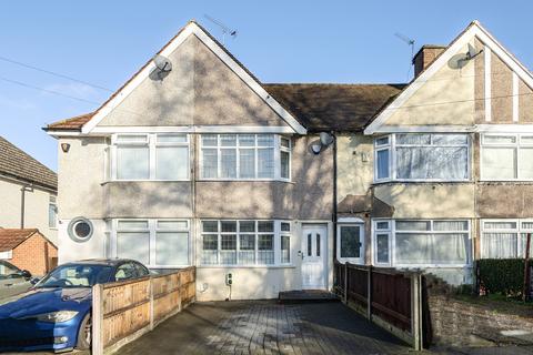 2 bedroom terraced house for sale, Palm Avenue, Sidcup