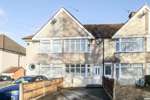 Palm Avenue, Sidcup