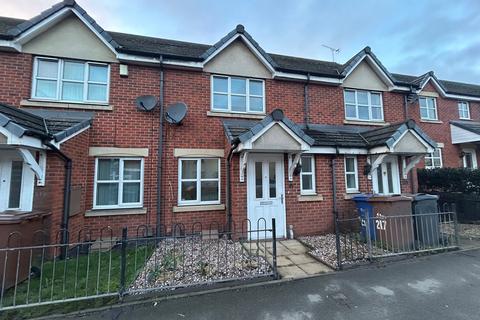 undefined, Shobnall Street , Burton upon Trent DE14