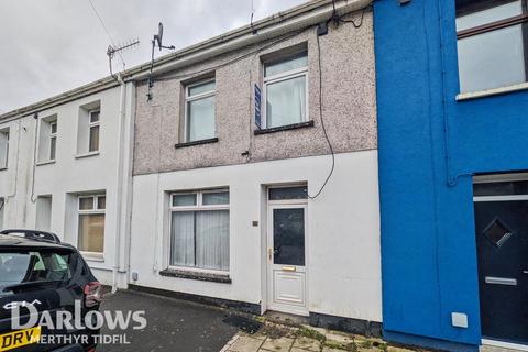 2 bedroom terraced house for sale, Caerhendy Street, Merthyr Tydfil