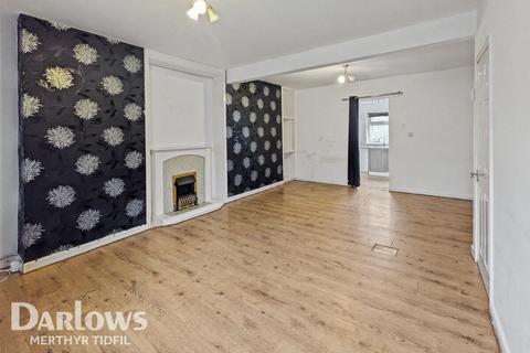 undefined, Caerhendy Street, Merthyr Tydfil