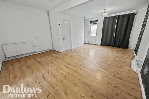 2 bedroom terraced house for sale, Caerhendy Street, Merthyr Tydfil