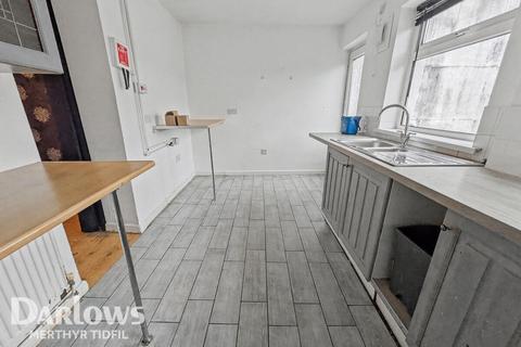 2 bedroom terraced house for sale, Caerhendy Street, Merthyr Tydfil