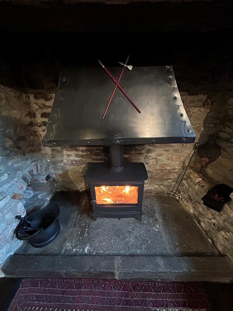 Wood burner