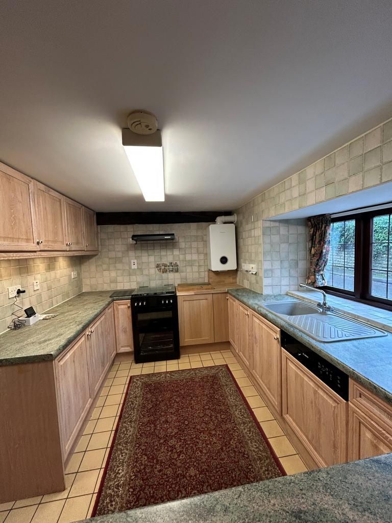 Kitchen close up