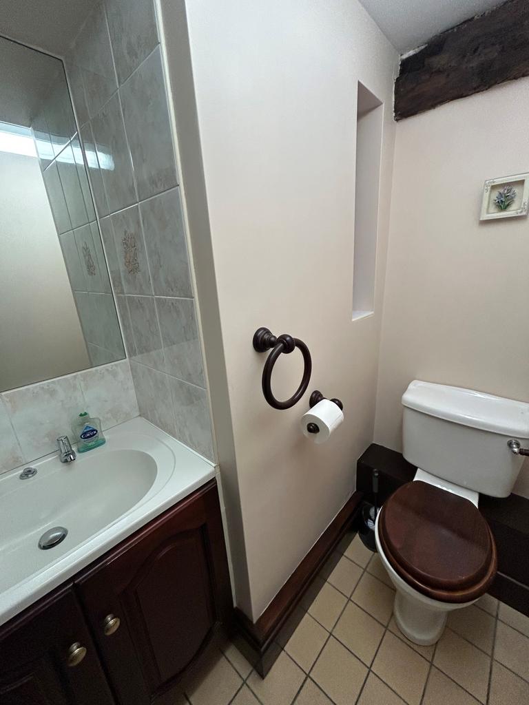 Cloakroom