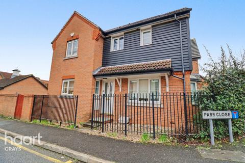 undefined, Parr Close, Grays