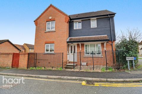 undefined, Parr Close, Grays