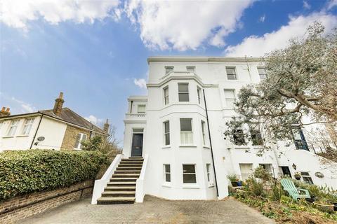 Hervey Road, London SE3