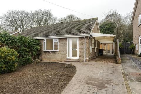 2 bedroom semi-detached bungalow for sale, Merryweather Court, Scunthorpe