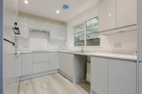 2 bedroom semi-detached bungalow for sale, Merryweather Court, Scunthorpe