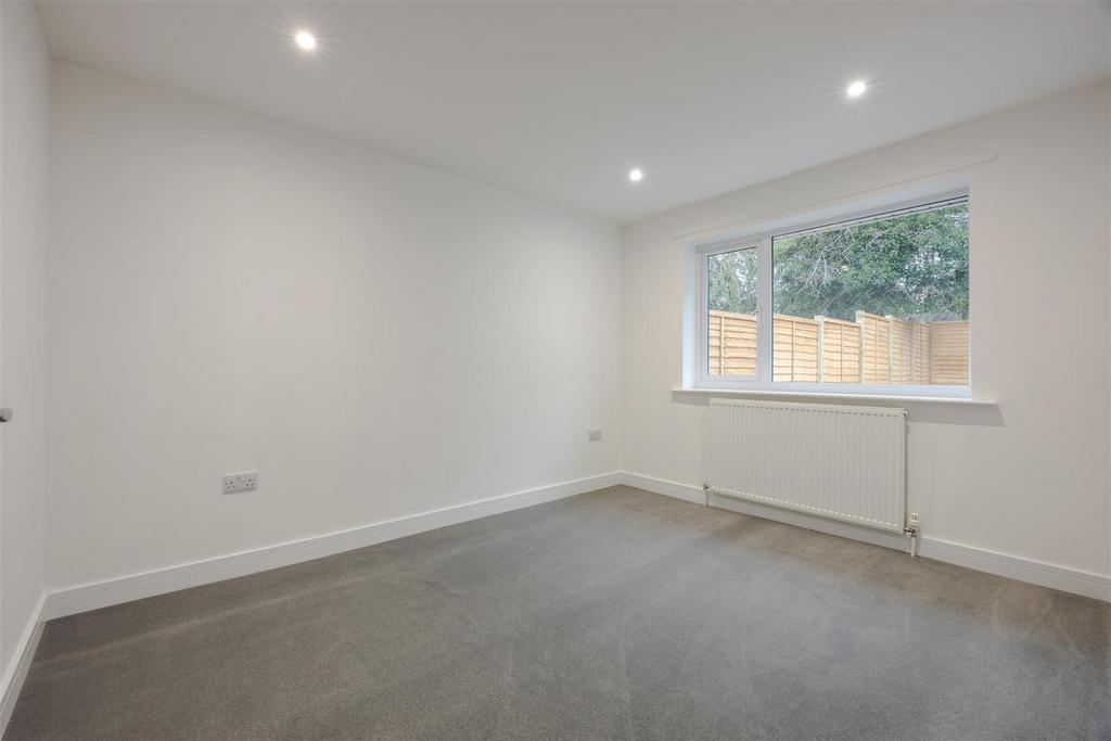 Bedroom one
