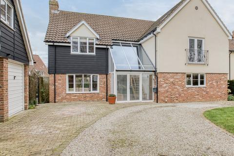4 bedroom detached house for sale, Thornham Road, Eye IP23