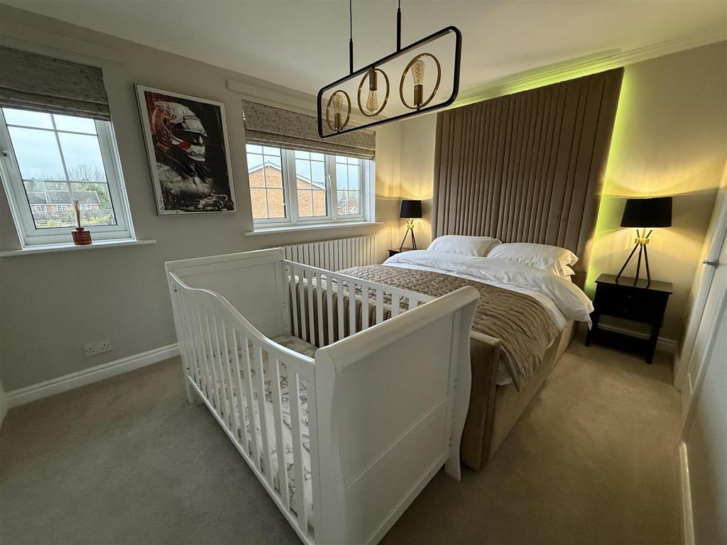 Bedroom one