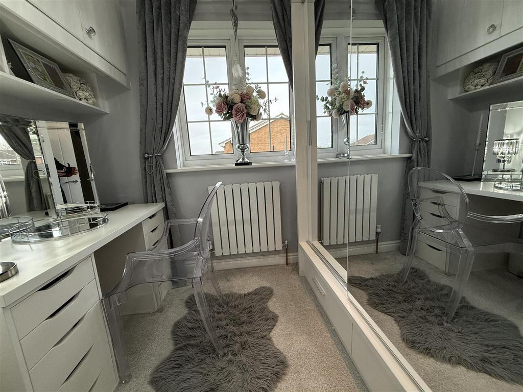Bedroom four