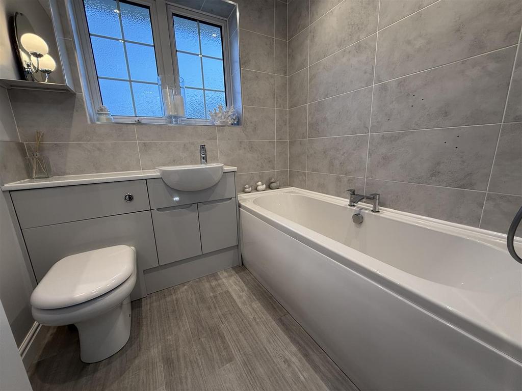 Bathroom/wc