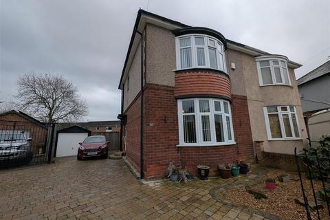 Starmer Crescent, Darlington