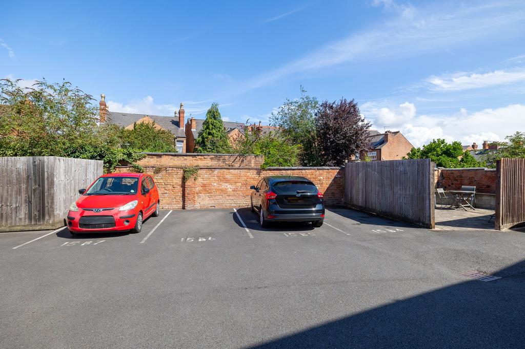 Allocated Parking
