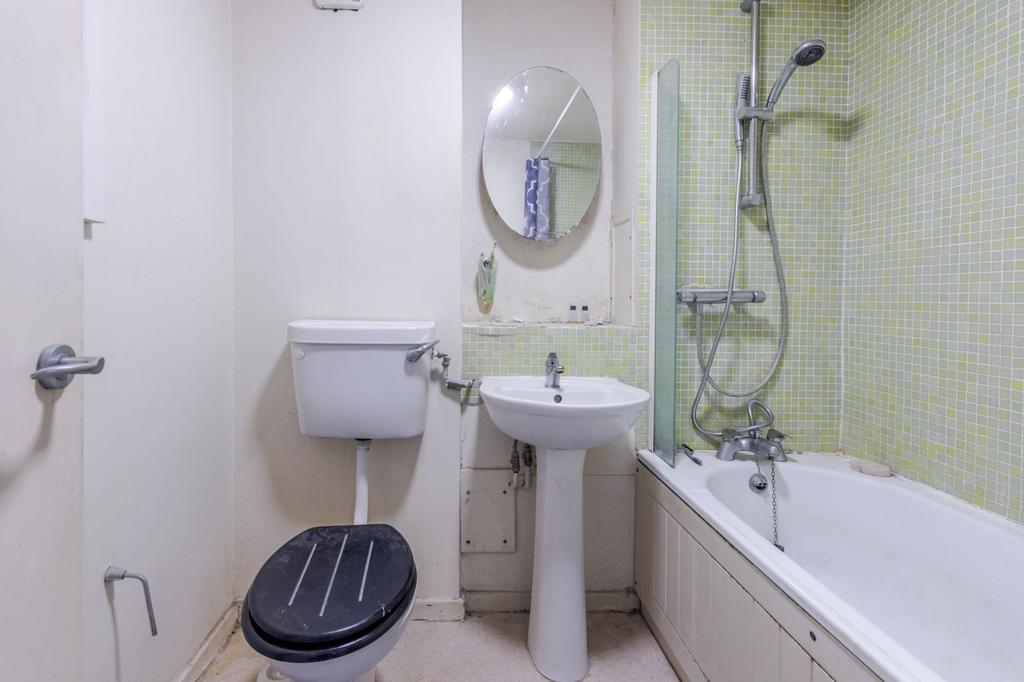 Bathroom 1