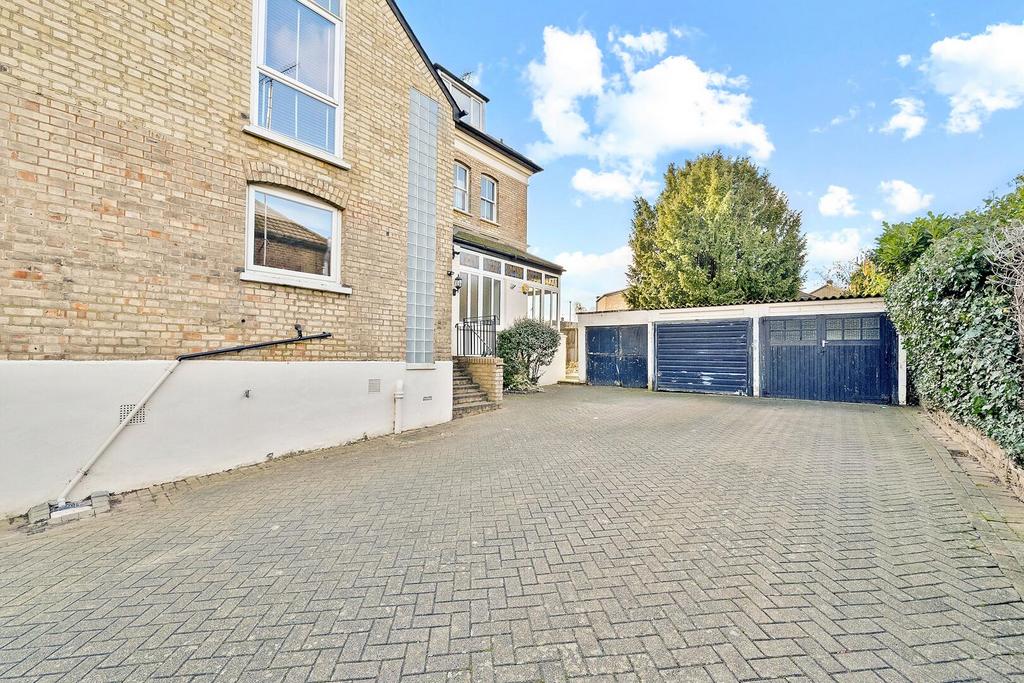 Driveway
