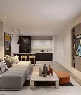 2 bedroom apartment to rent,  Vista River Gardens, Trinity Way, , Greater Manchester M3