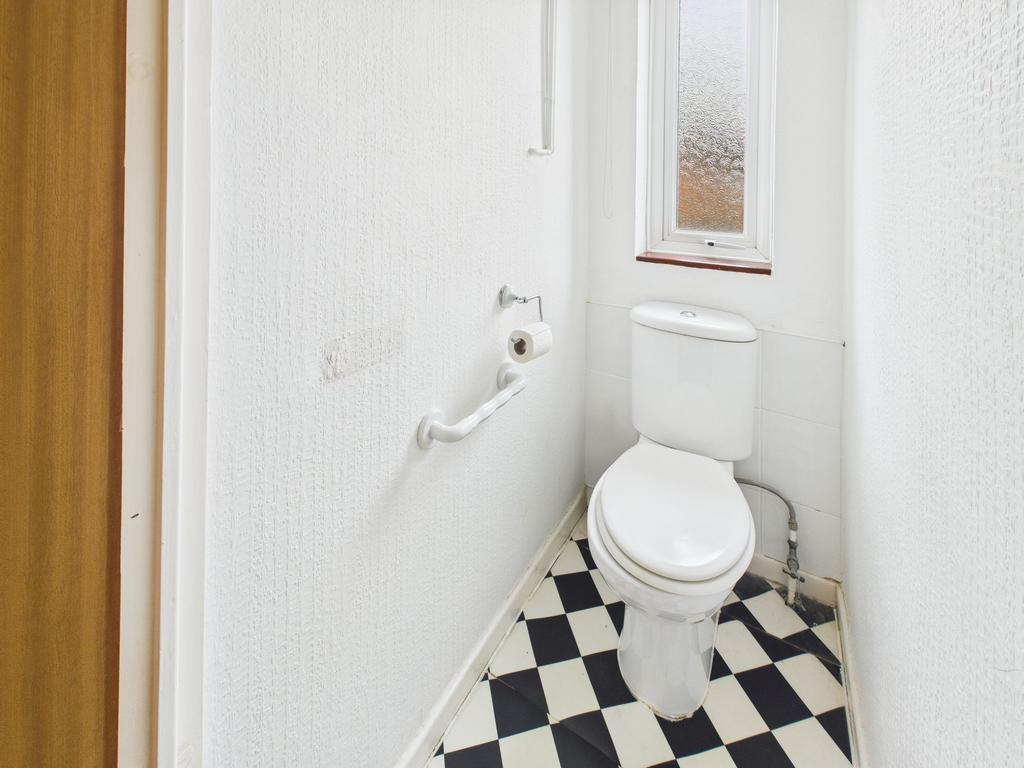First Floor WC